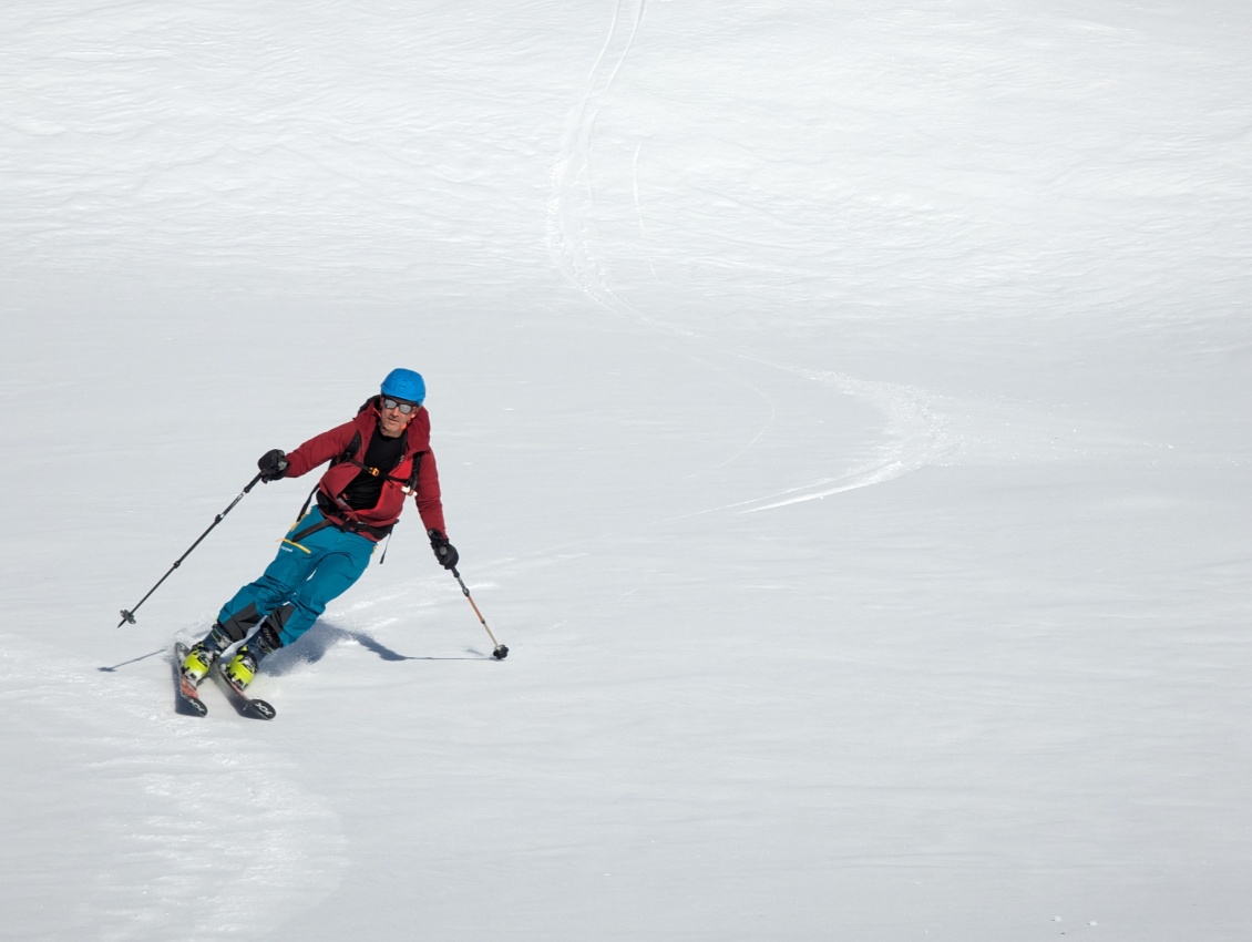 2024, ski de printemps en janvier...